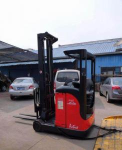 小噸位柴油叉車(chē)案例